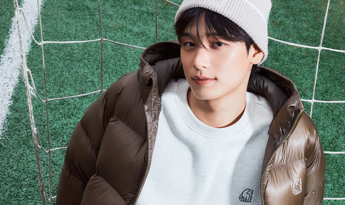 더보이즈 주연, 코스모폴리탄 11월 디지털 커버 스타로 변신!