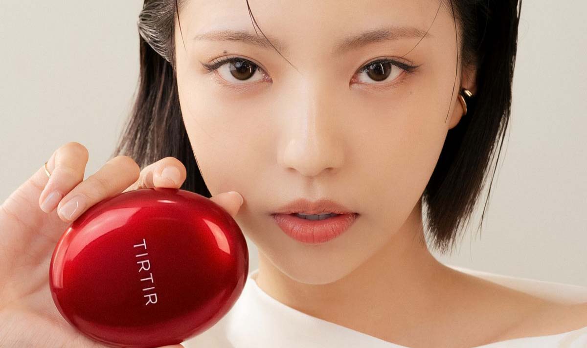 김고은의 필수 뷰티 아이템은?