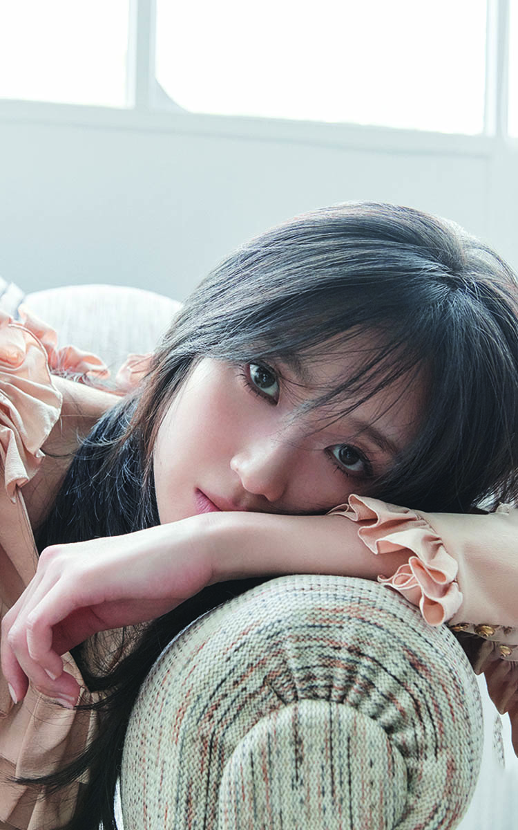 김혜윤이 말한 13년의 변화, "깊어지고 싶다"는 말이 유독 와닿는 이유