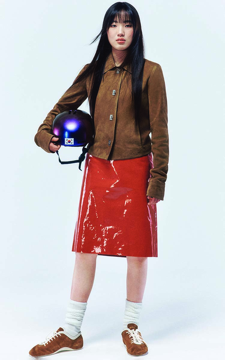 '한국 최초 메달' 유승은 선수의 첫 화보 공개, 다음 목표는 이것