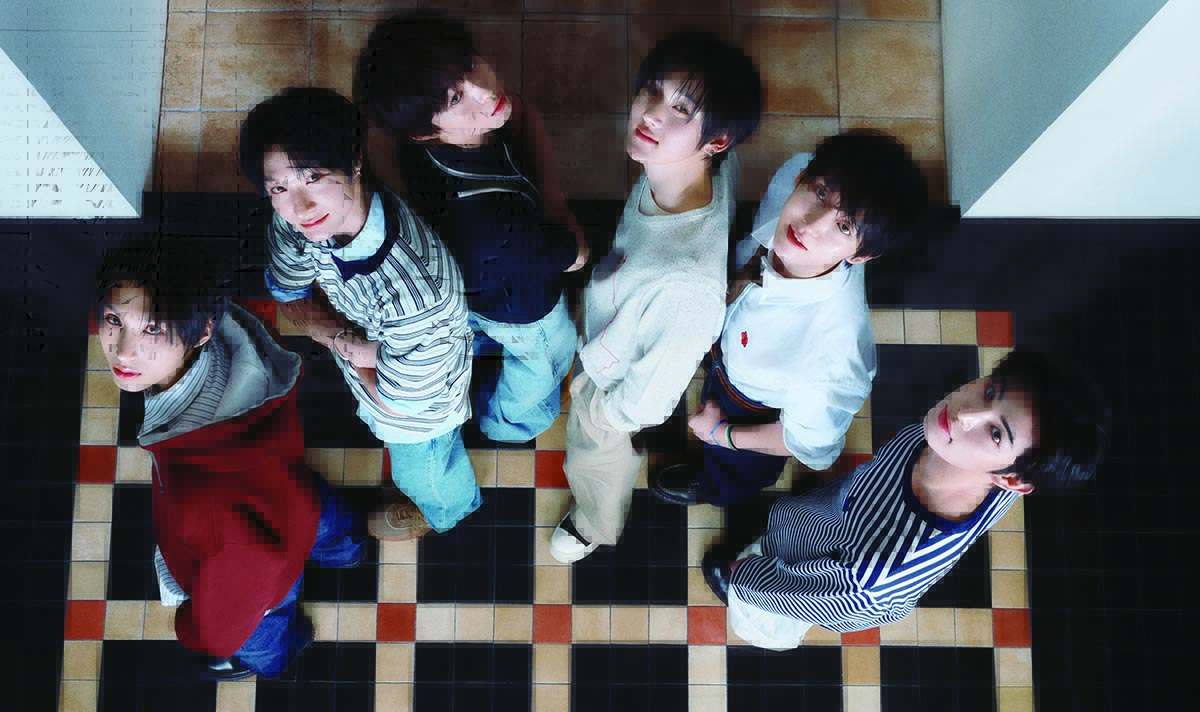 킥플립이 선택한 향, 포스테스와 함께한 하루는 어떤 모습?