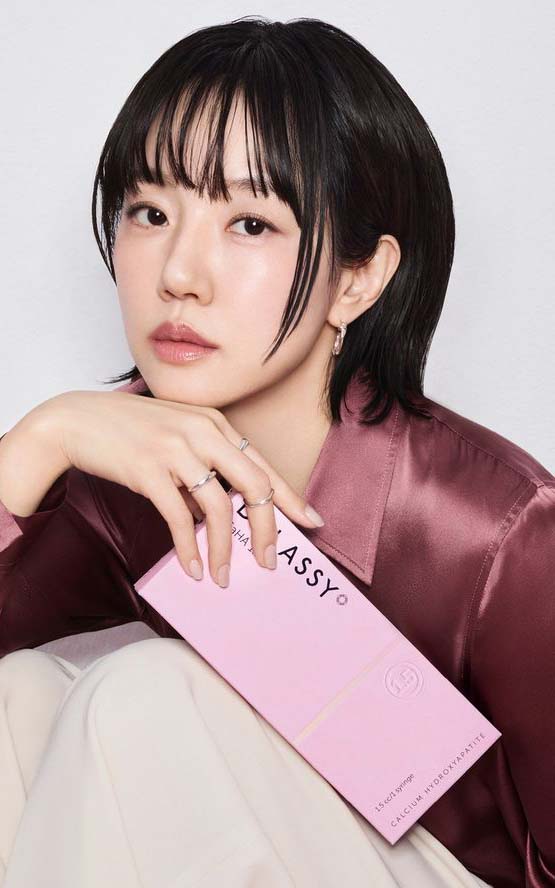 임수정의 빛나는 피부 비밀은?