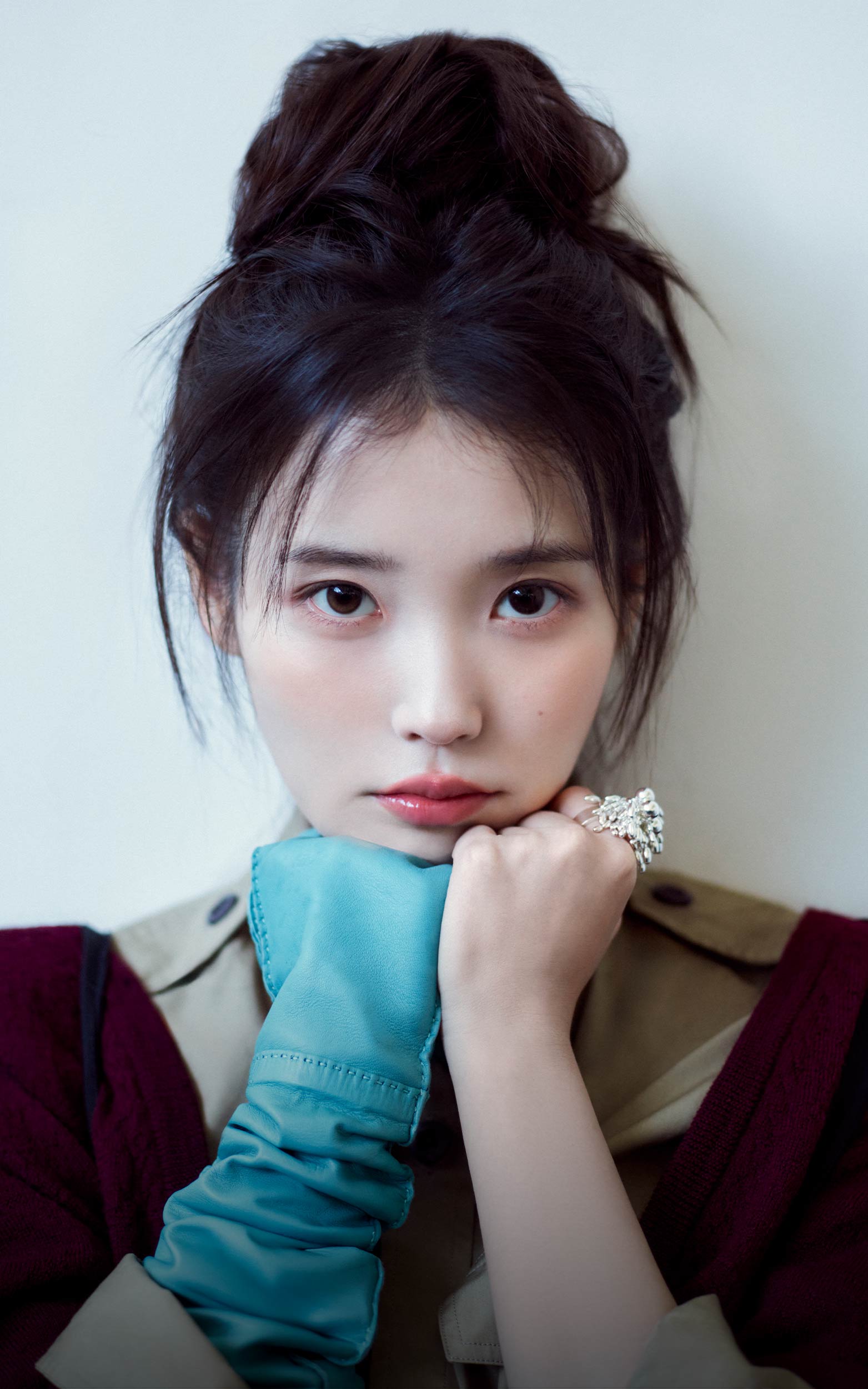 단짝 케미, 아이유 & 이연 코스모폴리탄 5월호 커버 공개!