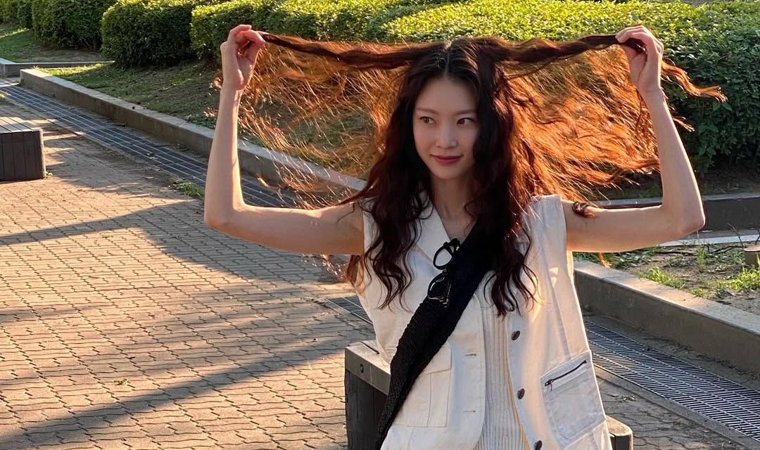 ‘21세기 대군부인’ 대비마마, 옷 잘 입는 공승연의 여름 치마 패션 3