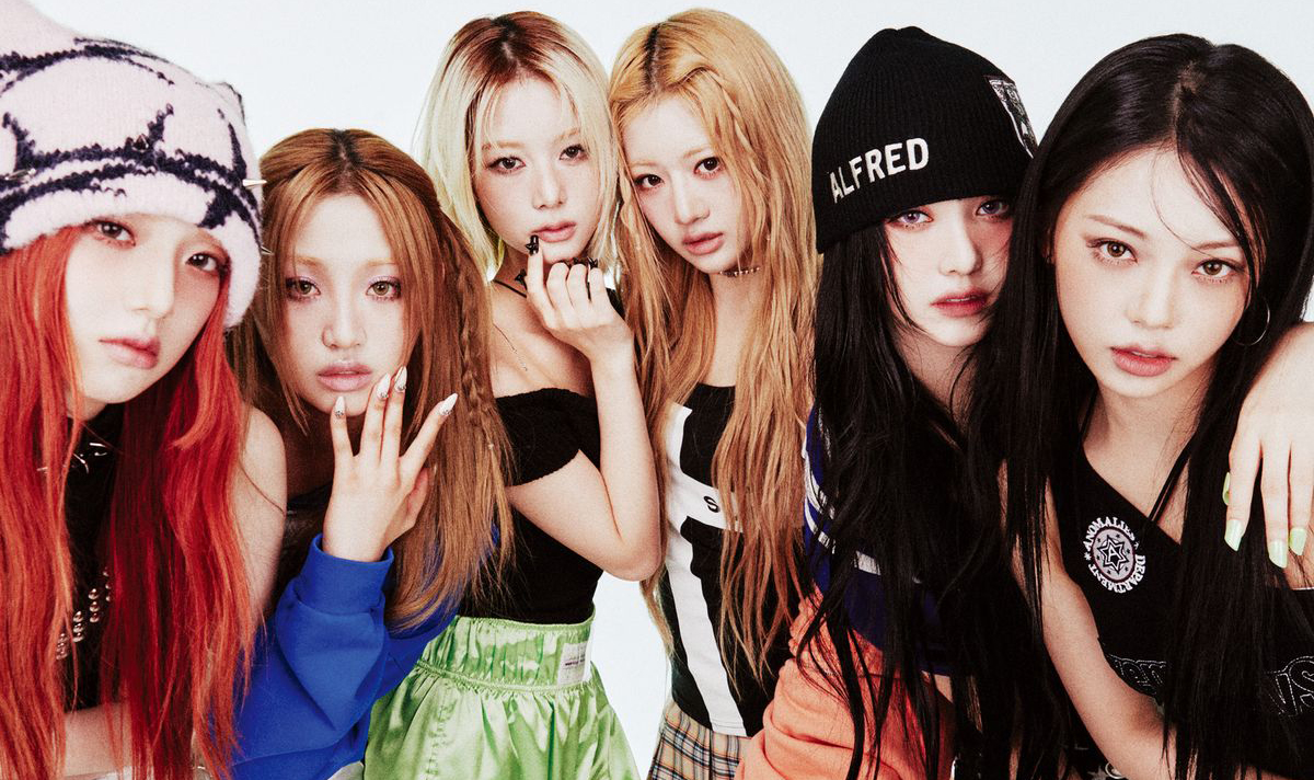 마침내 데뷔한 '나하은 걸그룹' 언차일드와 코스모폴리탄의 첫 만남!