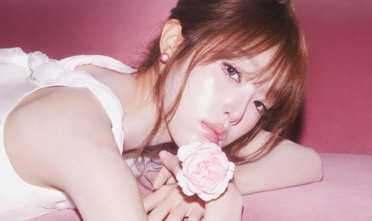 캐치캐치 최예나가 선택한 최애 향수는?