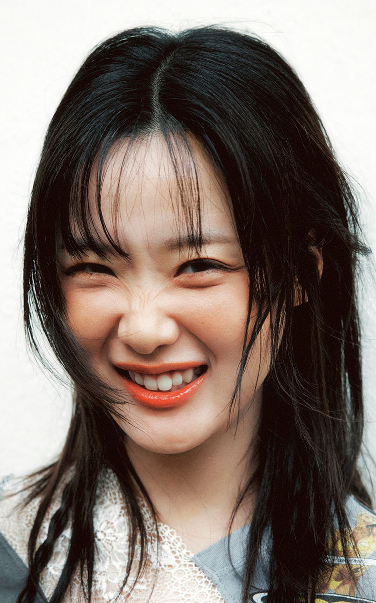 곧 컴백하는 한로로! 과즙미 폭발하는 7월호 화보 공개