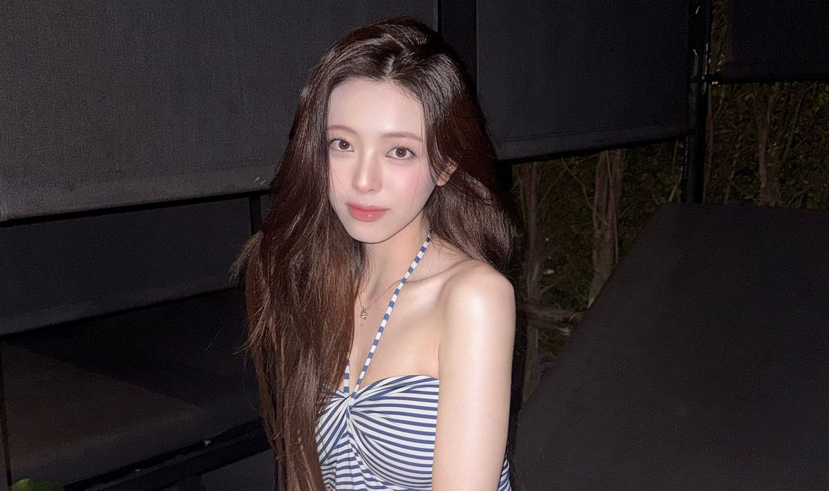 이번 여름엔 날씬해 보이는 ‘줄무늬’ 수영복 입어보세요