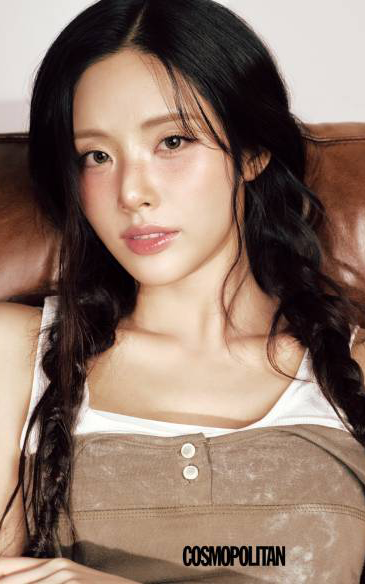 [헬스키친]으로 뮤지컬 데뷔하는 프로미스나인 박지원, 직접 귀띔하는 관전포인트는?