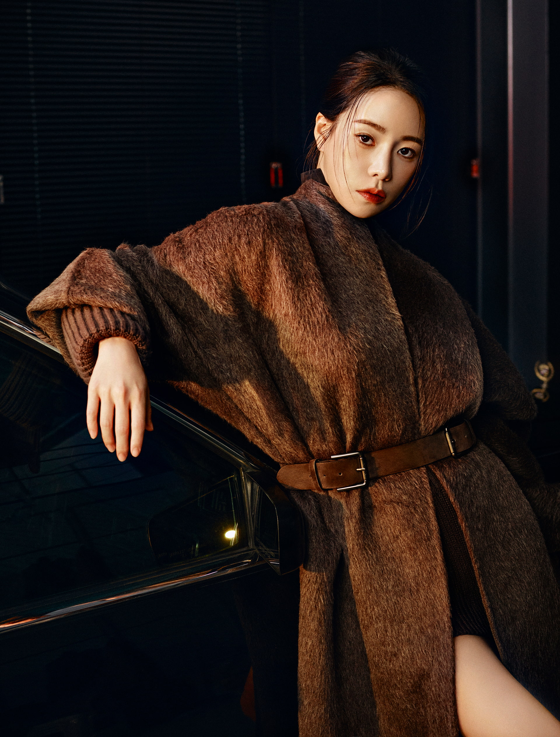 임지연의 멋진 신세계는 지금부터, 코스모폴리탄 9월호 커버