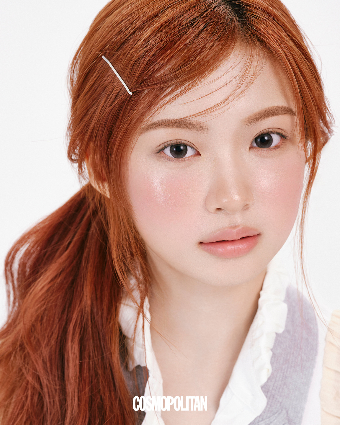 키키(KiiiKiii) 지유와 키야, 코스모폴리탄과 첫 디지털 커버