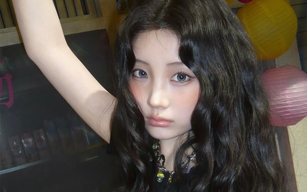 히피펌이 다시 뜬다! 원희·장원영·태연이 선택한 요즘 헤어