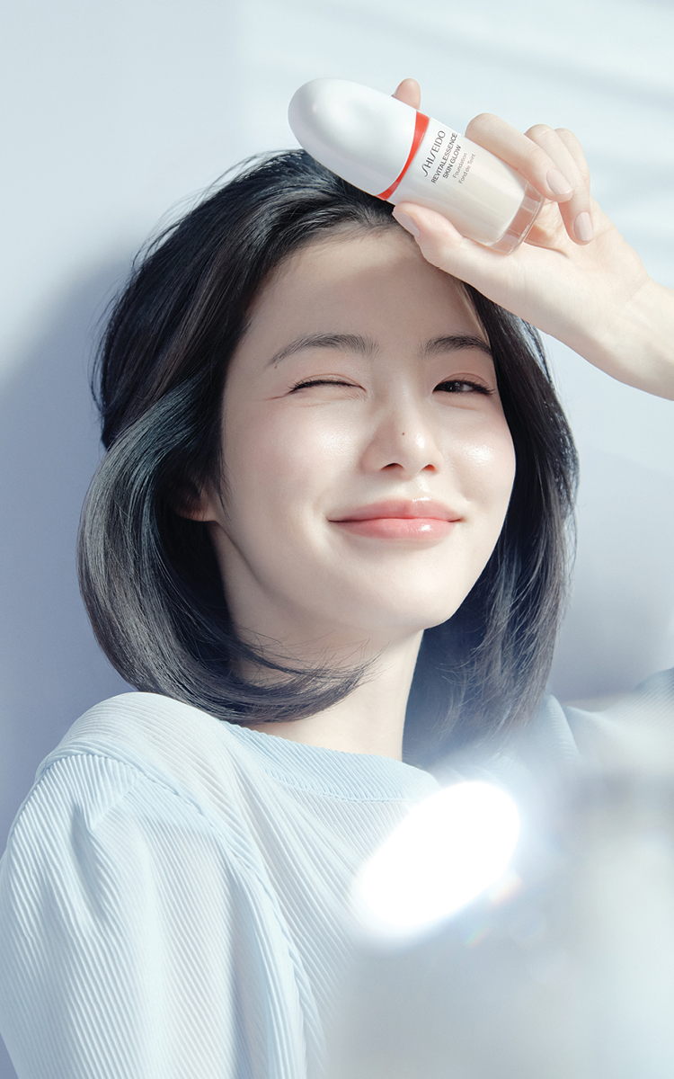 신예은의 피부가 유독 고급스러워 보이는 이유! 