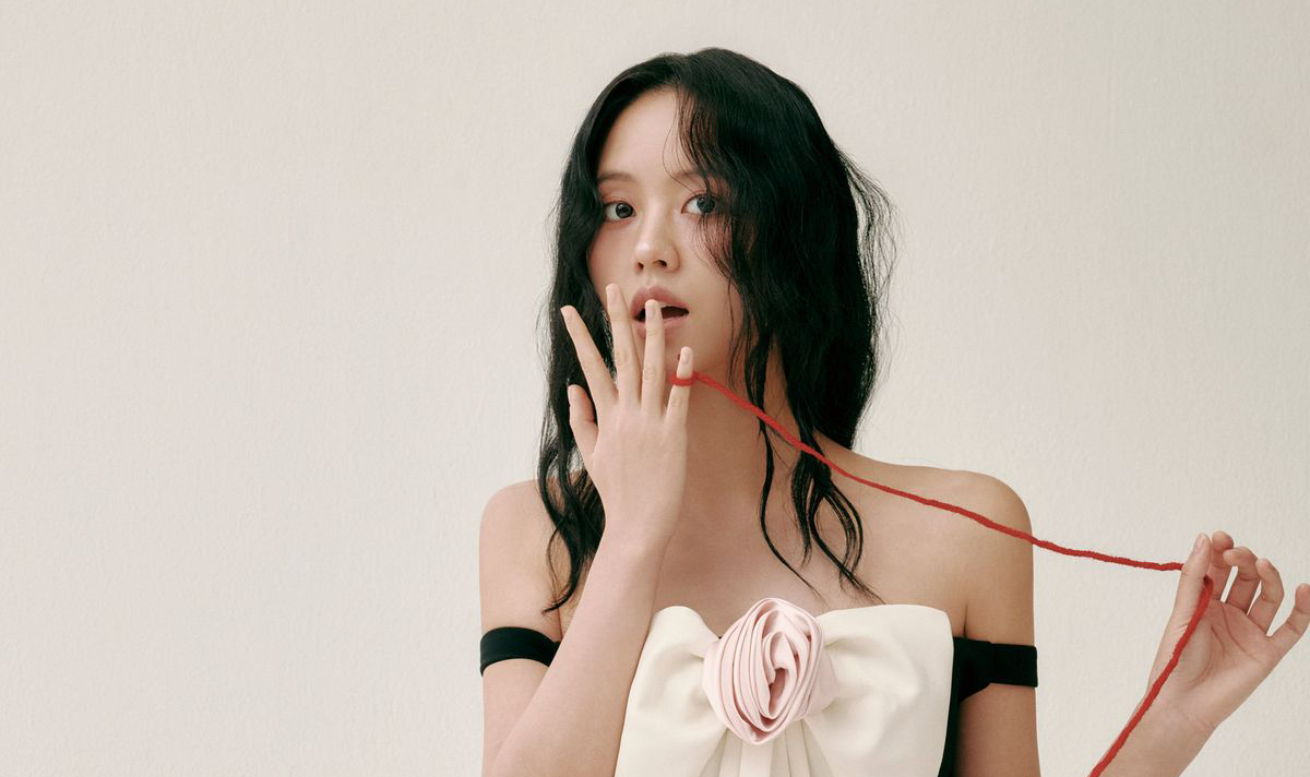 [연애 박사] 김소현, 이토록 사랑스러울 수가! 11월호 화보 선공개