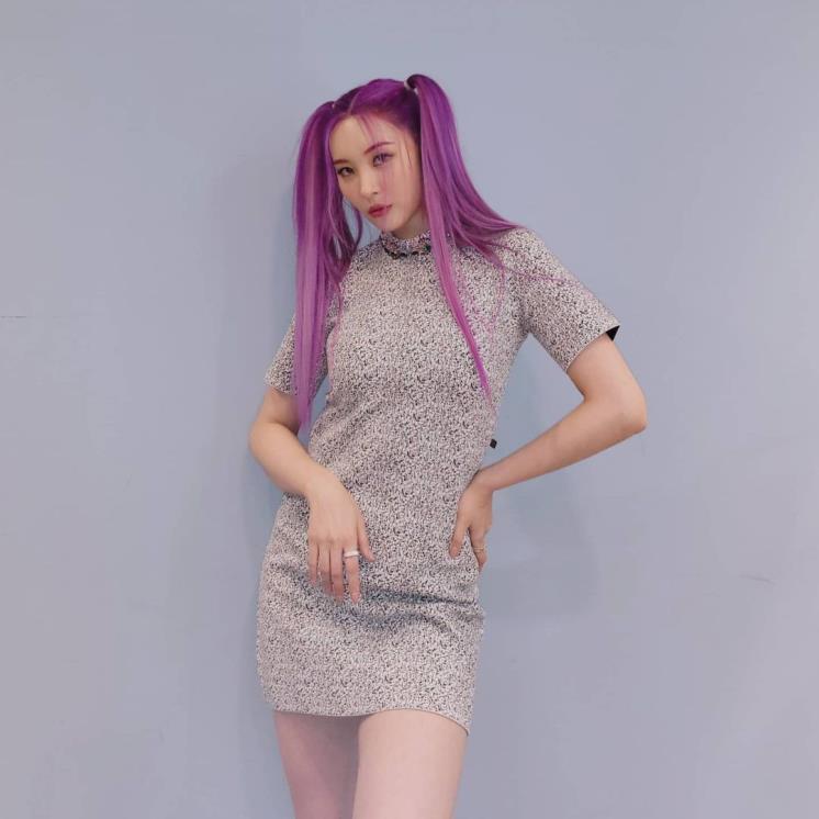 선미 인스타그램 (@miyayeah)