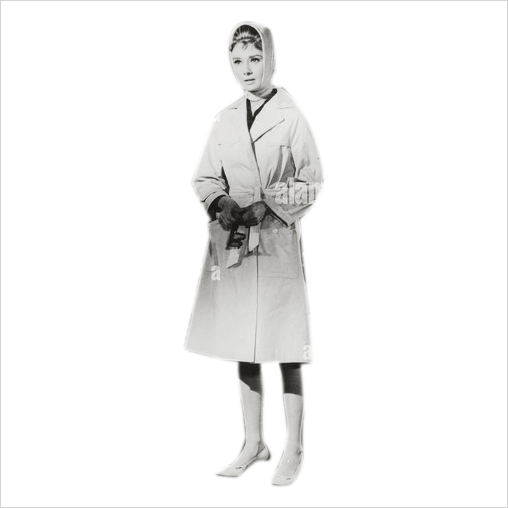 ANDREY HEPBURN, 1961