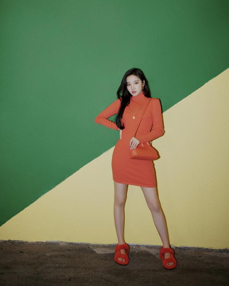 우기 인스타그램