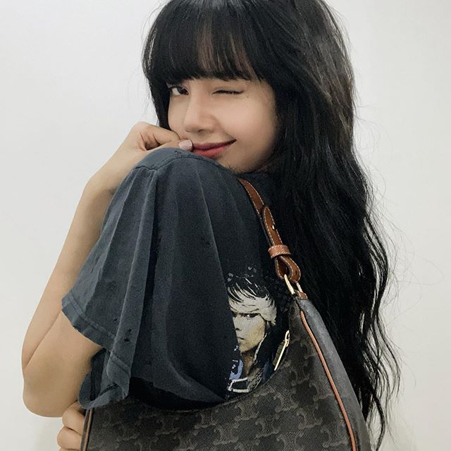 블랙핑크 리사