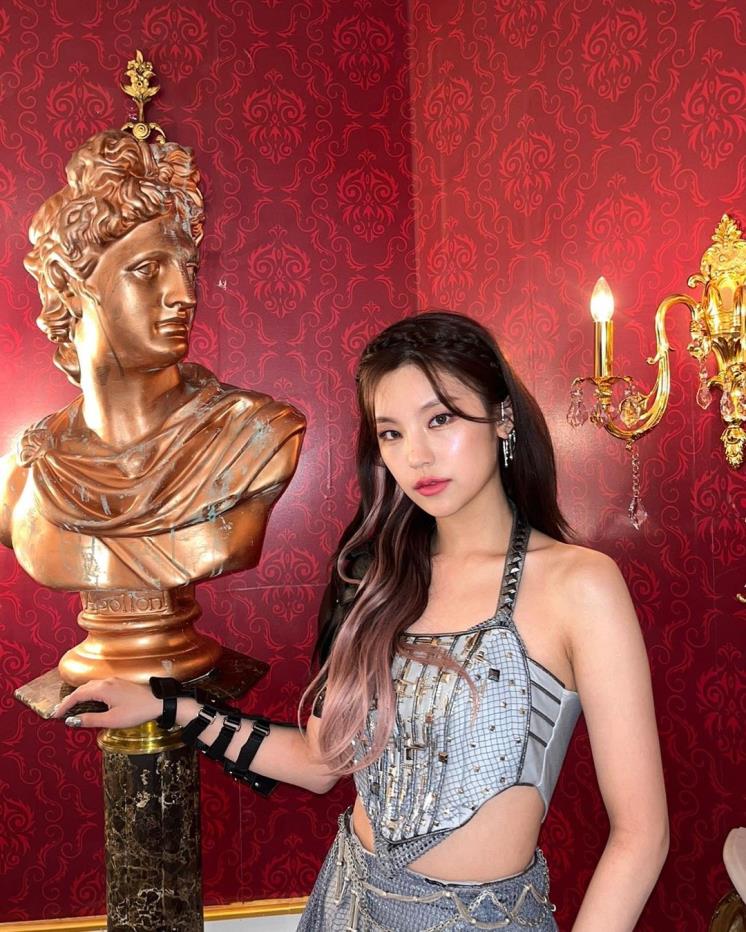 ITZY 예지