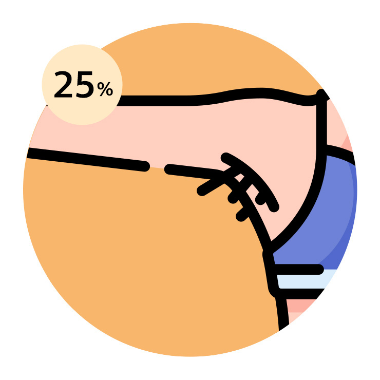 겨드랑이