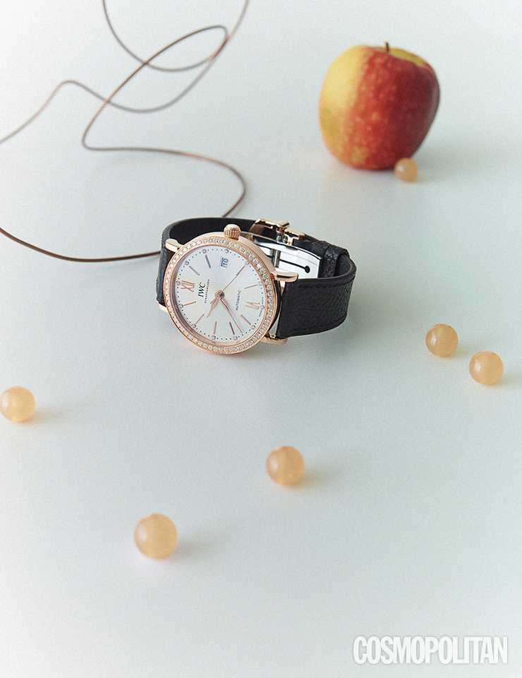 포르토피노 오토매틱 37 워치 2천3백80만원 IWC.