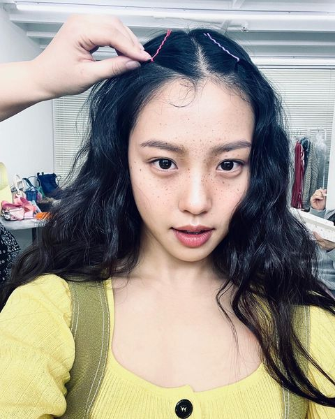고민시 인스타그램 (@gominsi)