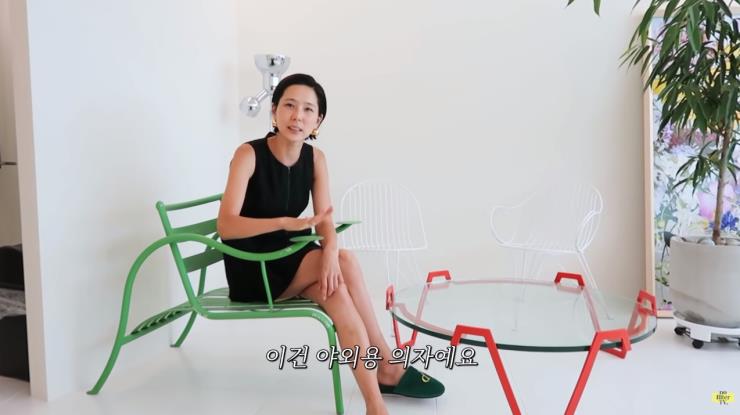 사진 김나영 유튜브 노필터TV 캡처