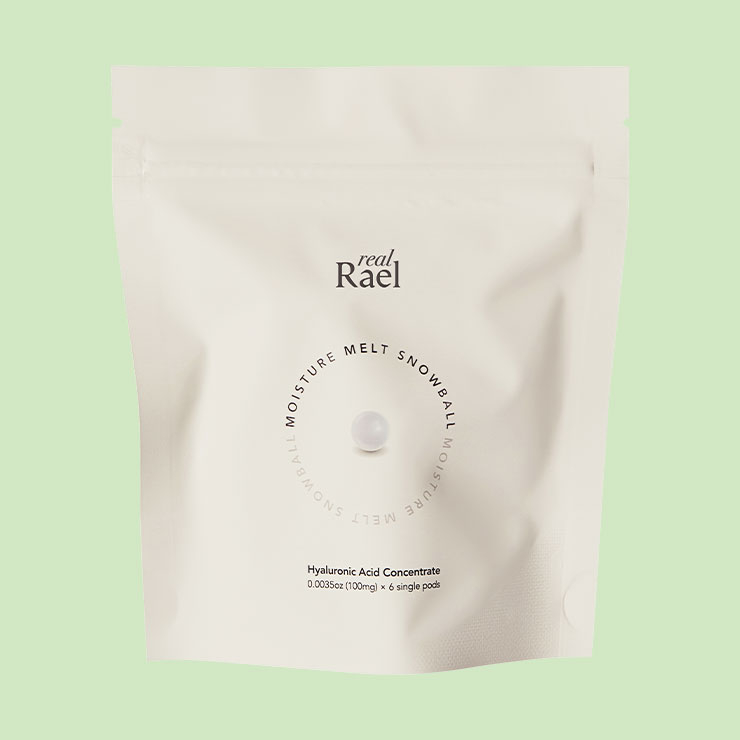 리얼라엘 모이스처 멜트 스노우볼 1만원대.