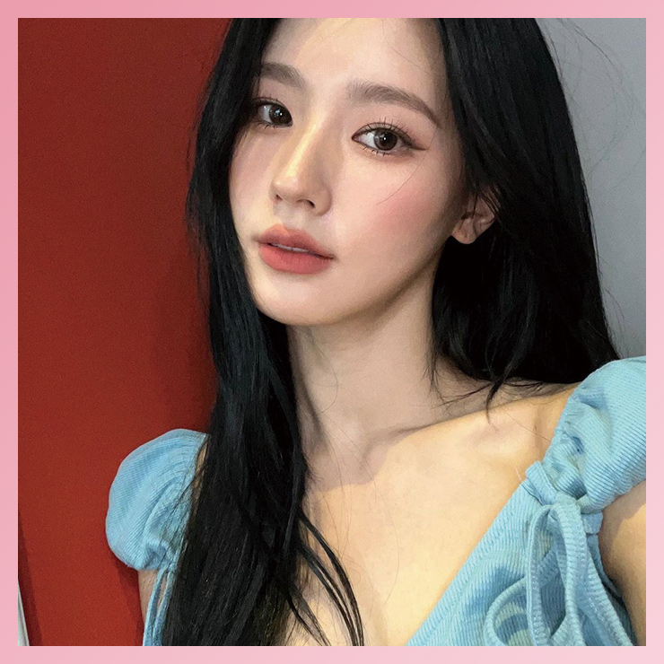 (여자)아이들 미연