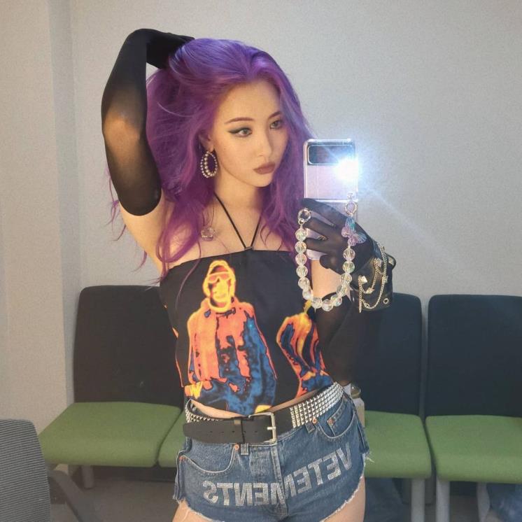 선미 인스타그램 (@miyayeah)