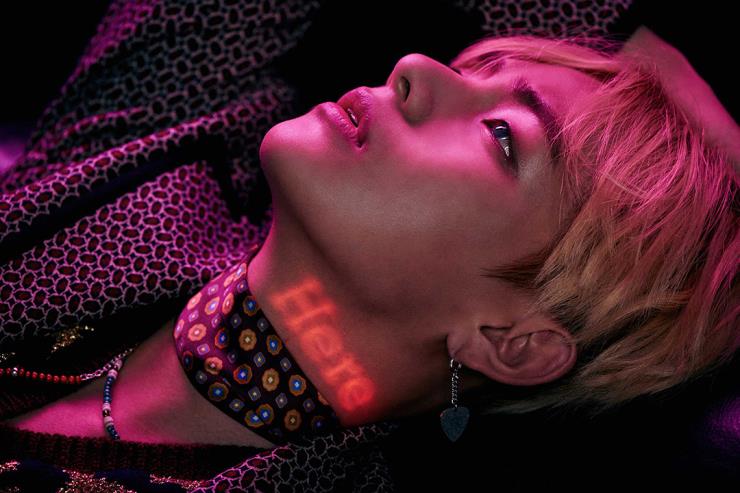 방탄소년단 뷔