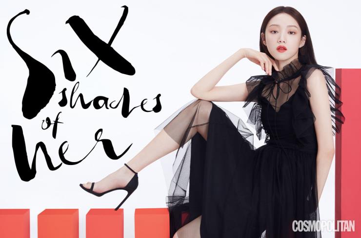 립 라네즈 레이어링 립 바 03호 젤러시 레드.