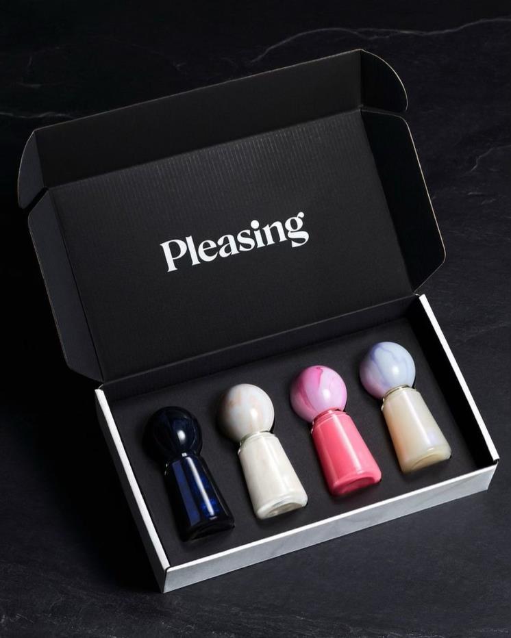 @pleasing