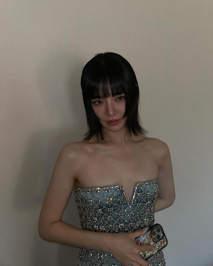 인스타그램 @lavieenbluu