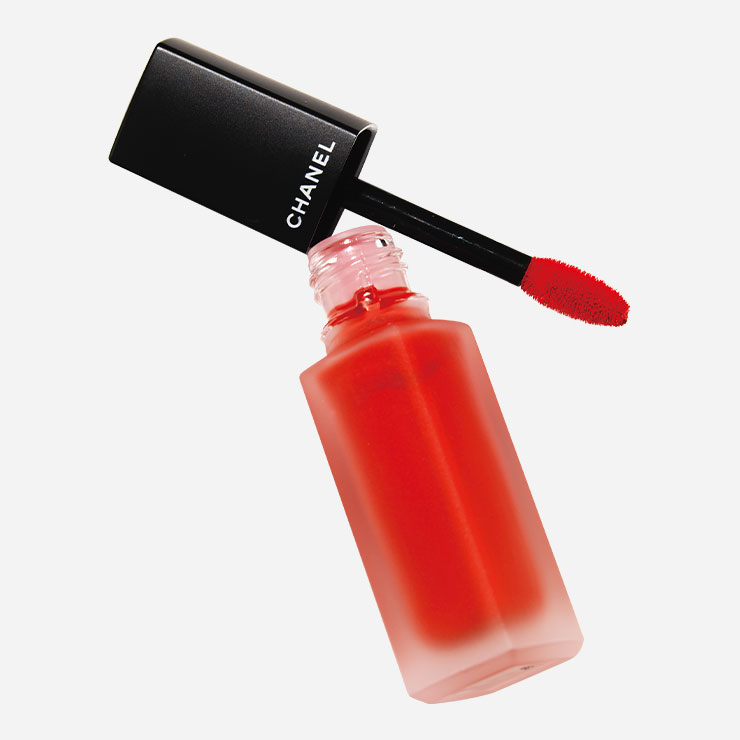 샤넬 루쥬 알뤼르 잉크 퓨전 816 프레쉬 레드 4만5천원.