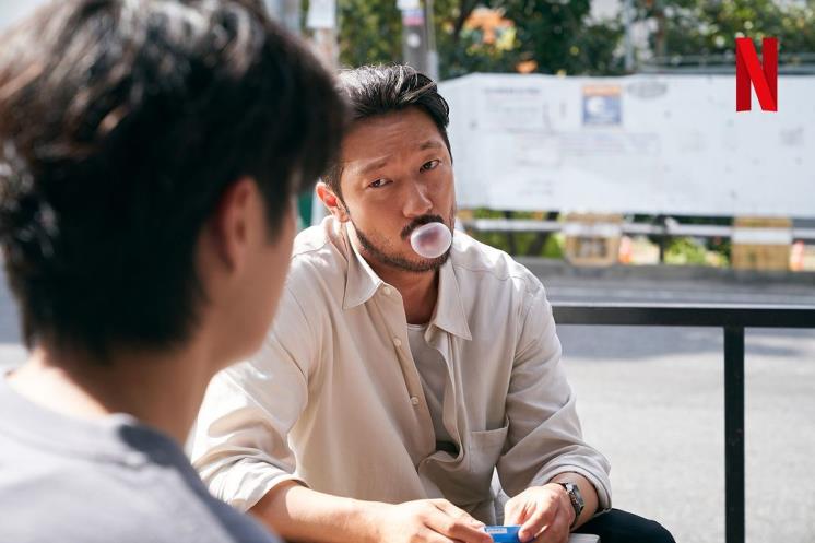 인스타그램 @netflixkr