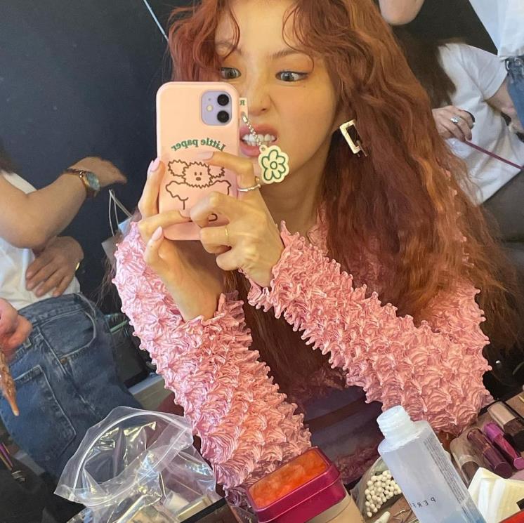 한소희 인스타그램