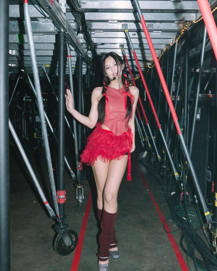 블랙핑크 제니