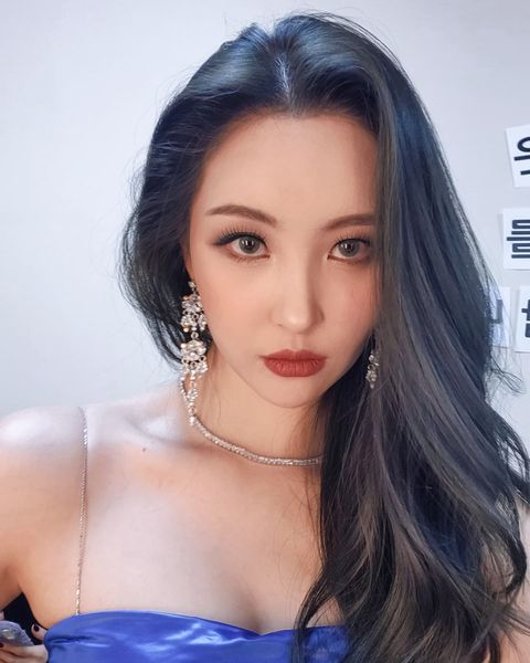 선미 인스타그램 (@miyayeah)