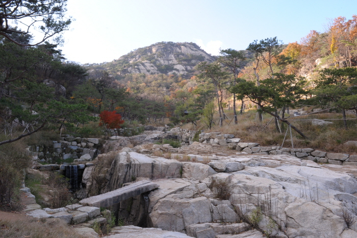 수성동 계곡