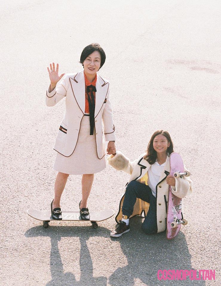 구찌 그립 캠페인, 2019 구찌의 첫 시계 론칭에서 사진을 맡았고, 다다이즘 클럽 멤버들과 함께 디렉팅했다.