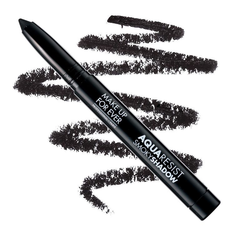 메이크업 포에버 아쿠아 레지스트 스모키 섀도우 3만2천원.
