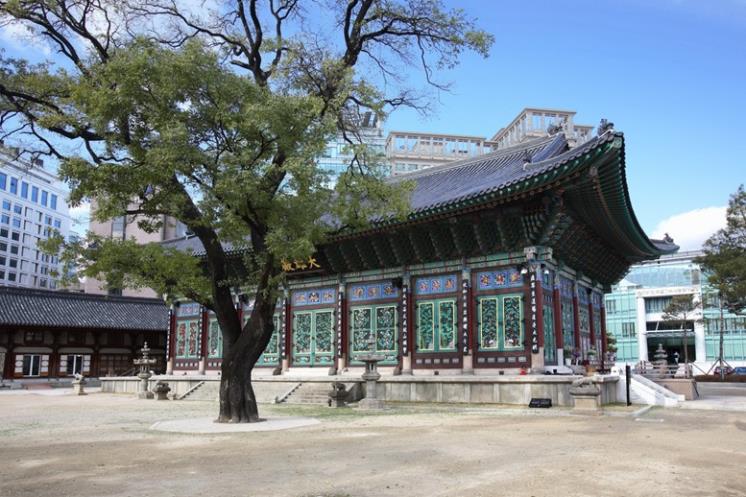 조계사