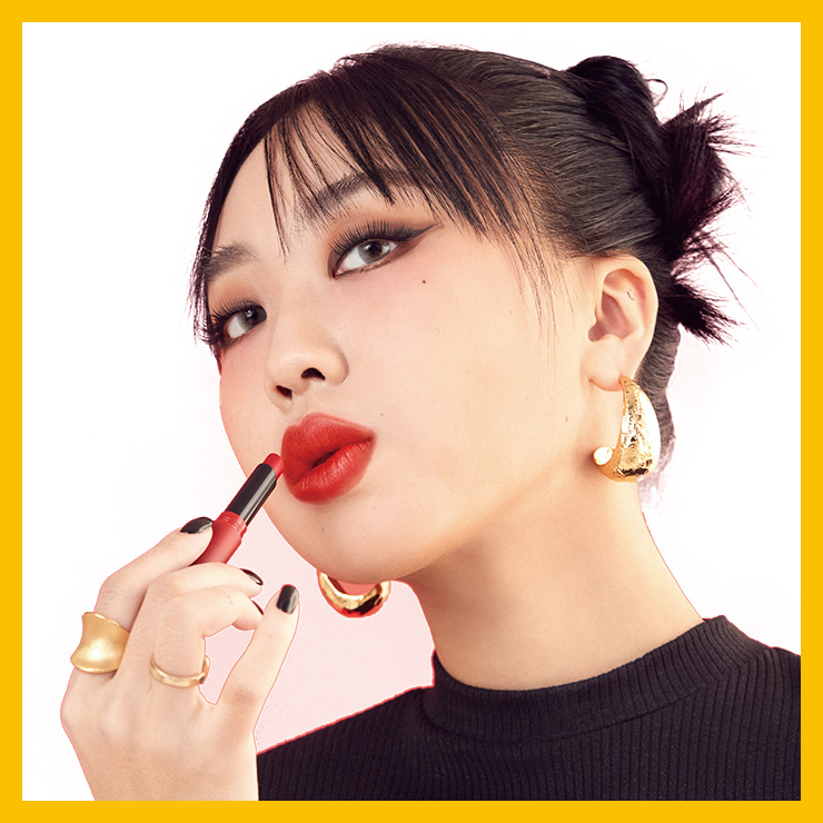 메이블린 뉴욕x이영지