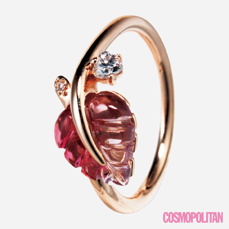 반지 13만8천원 판도라.