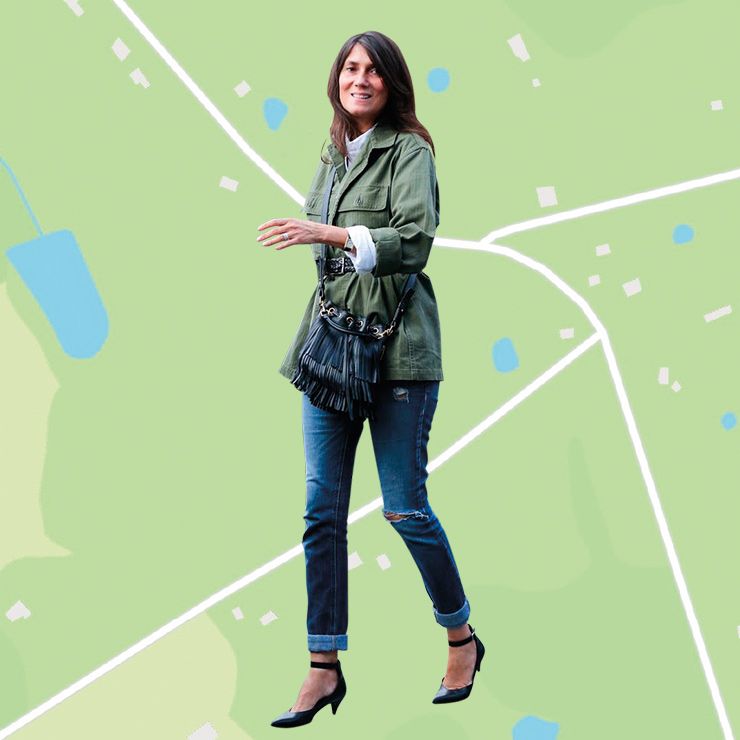 Emmanuelle Alt in 2015