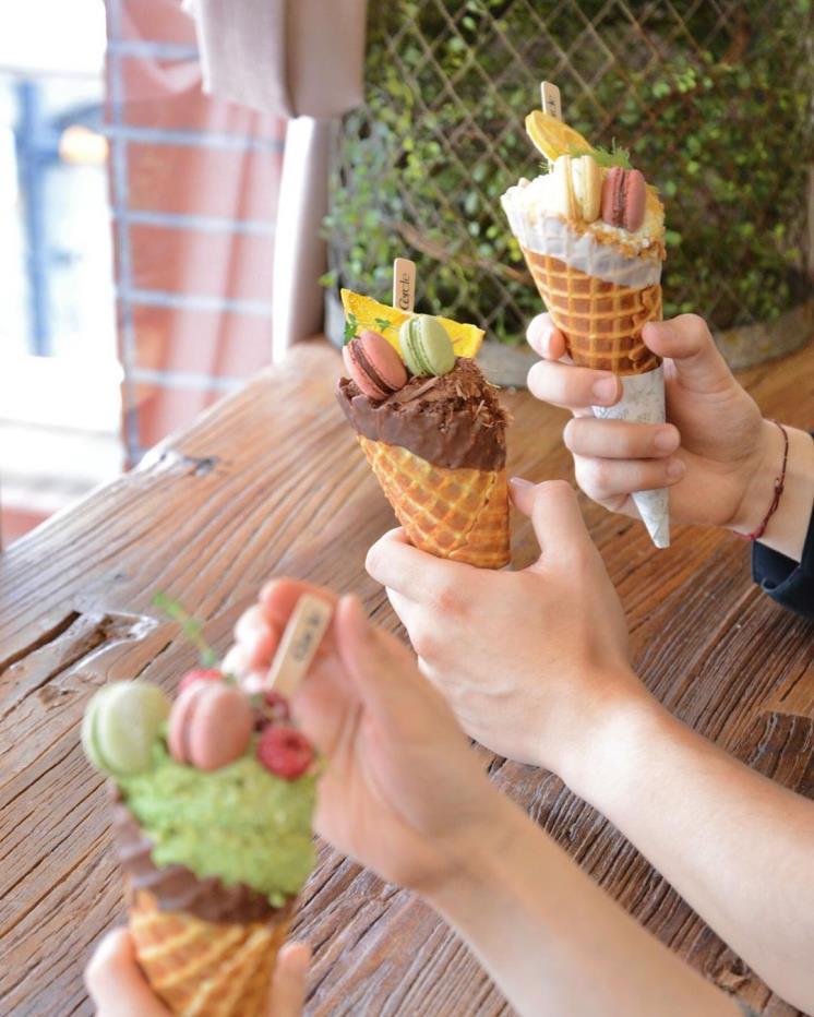 인스타그램 @cercle_hannam