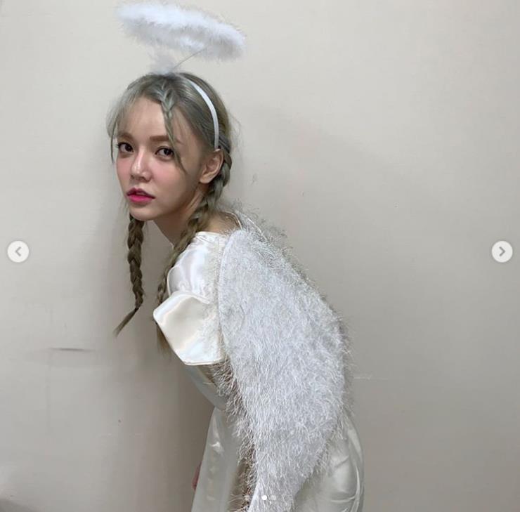 지민&사무엘잭슨
