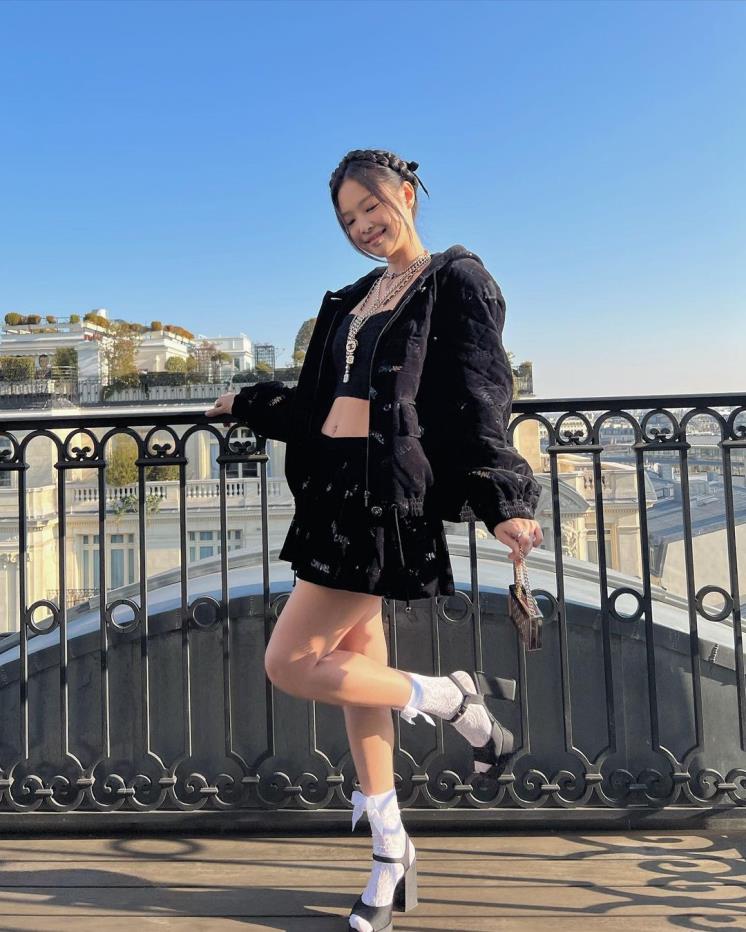 블랙핑크 제니