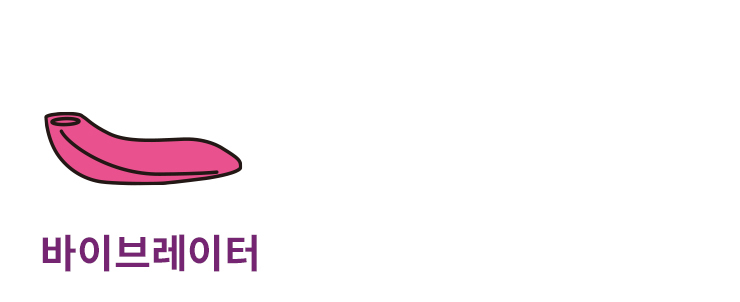 ▲ 애인과 삽입 섹스를 하는 동시에 바이브레이터로 당신의 클리토리스를 공략하자. 부작용: 애인뿐 아니라 바이브레이터를 향한 사랑도 커지게 될 수 있다.